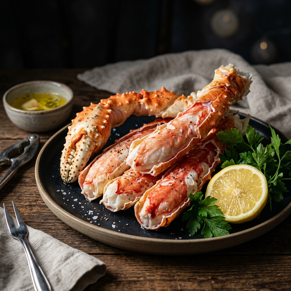 かに本舗 特大生ズワイガニ