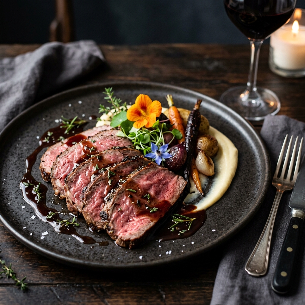 たわら屋 極上ローストビーフ