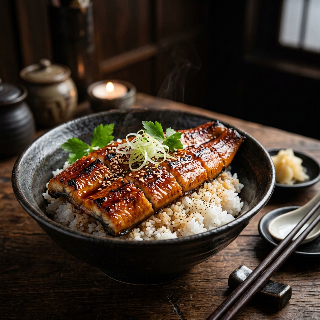 浜名湖産 うなぎ蒲焼き
