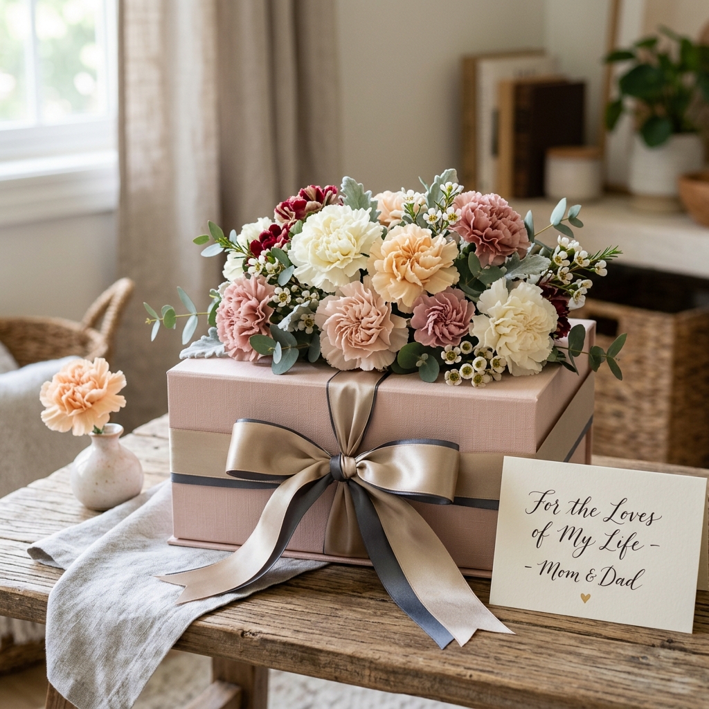 母の日・父の日