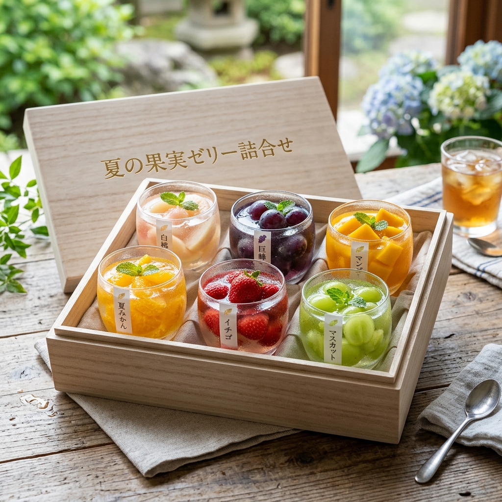 お中元・お歳暮