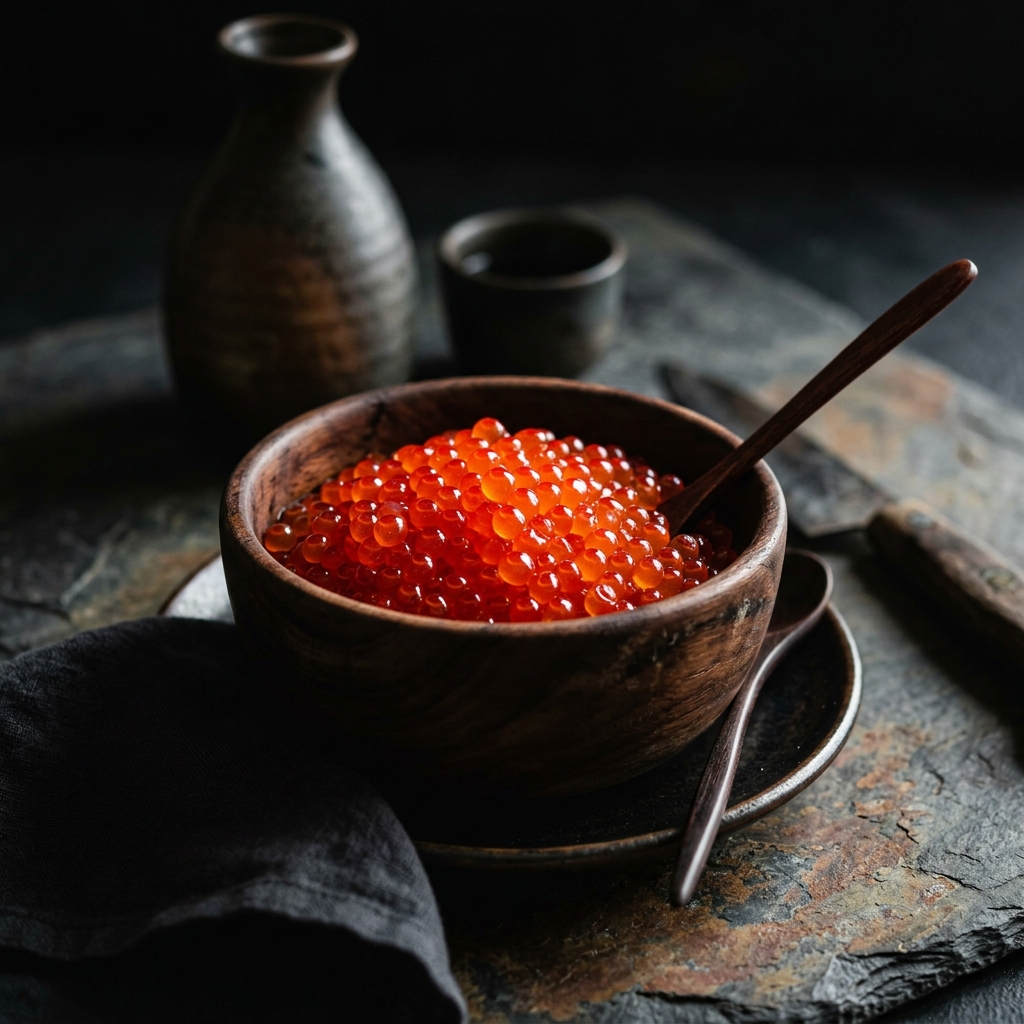 北海道産 いくら醤油漬け